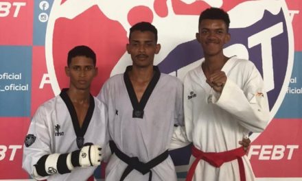 Atletas itabunenses conquistam vaga na Seletiva Estadual de Taekwondo