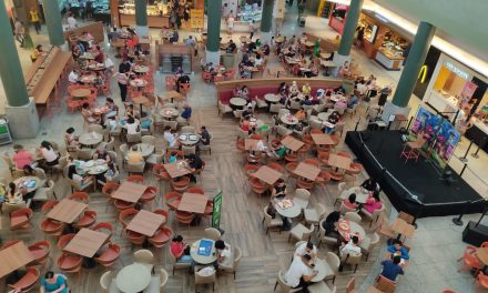 Praça de Alimentação do Shopping Jequitibá vai funcionar no Dia do Trabalhador