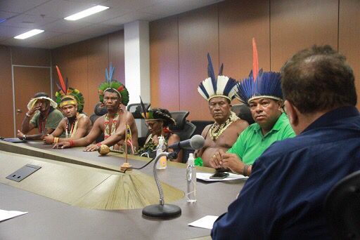 Plano de Proteção para áreas indígenas na Bahia será montado pela SSP