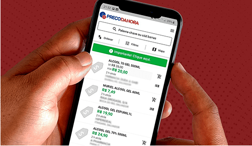 App ‘Preço da Hora Bahia’ ajuda consumidor a denunciar irregularidades em comércios