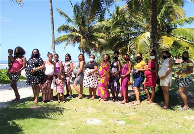 Ilhéus promove II Encontro de Gestantes do Programa Criança Feliz