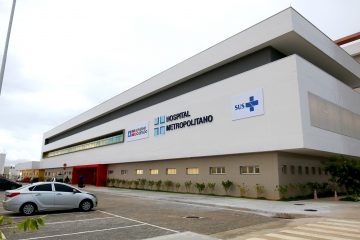 Hospital Metropolitano reverte leitos Covid-19 para pacientes com outras patologias