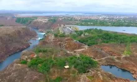 Comportas de hidrelétricas são abertas na região norte da Bahia como medida de segurança