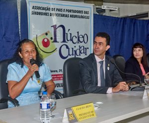Itabuna: Vereador solicita fisioterapeuta para Núcleo Cuidar