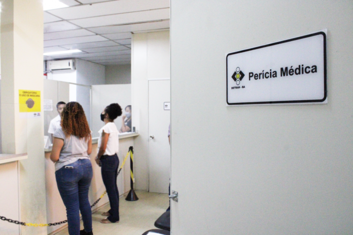 Edital para credenciamento de médicos especialistas em tráfego é lançado pelo Detran-BA