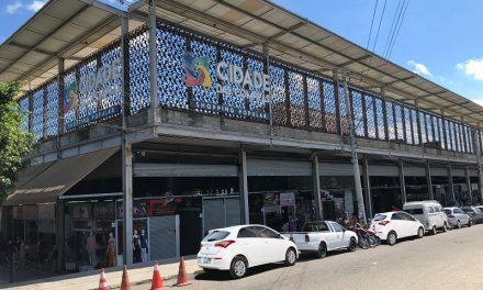 Município de Feira de Santana e responsáveis pela construção do Shopping Popular são acionados pelo MP