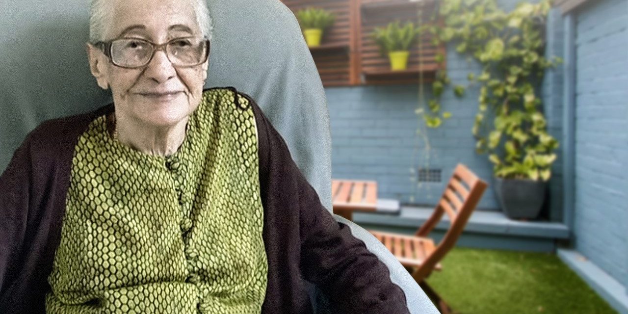Morre aos 100 anos, dona Adalgisa Ferreira, mãe do médico Sílvio Porto