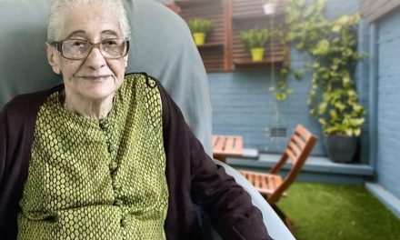 Morre aos 100 anos, dona Adalgisa Ferreira, mãe do médico Sílvio Porto