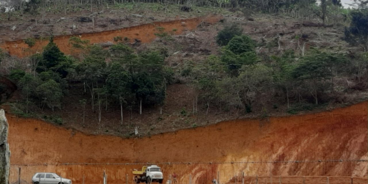 Projeto ‘Olho de Água’ prevê restauração de 500 hectares de reservas legais no recôncavo baiano