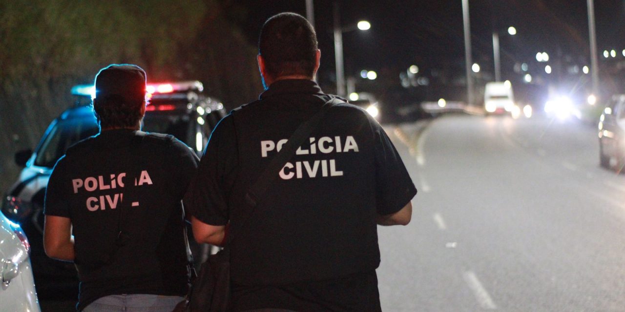 “Operação Visão” prende homem que abusava sexualmente de adolescente em Salvador