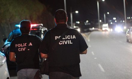 “Operação Visão” prende homem que abusava sexualmente de adolescente em Salvador