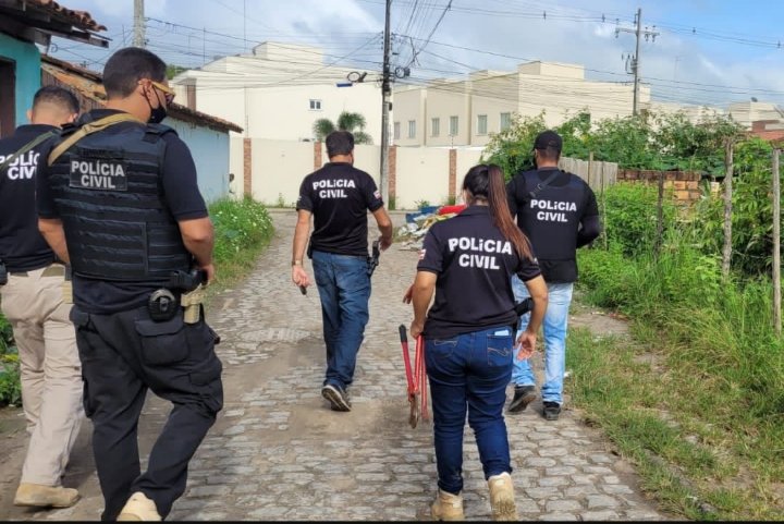 Mãe que matou filho de 5 anos com veneno é presa pela Polícia Civil