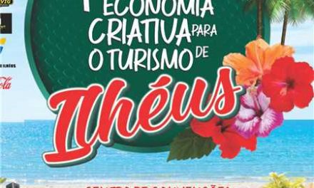 Turismo: começa nesta sexta (20), a Feira da Economia Criativa de Ilhéus