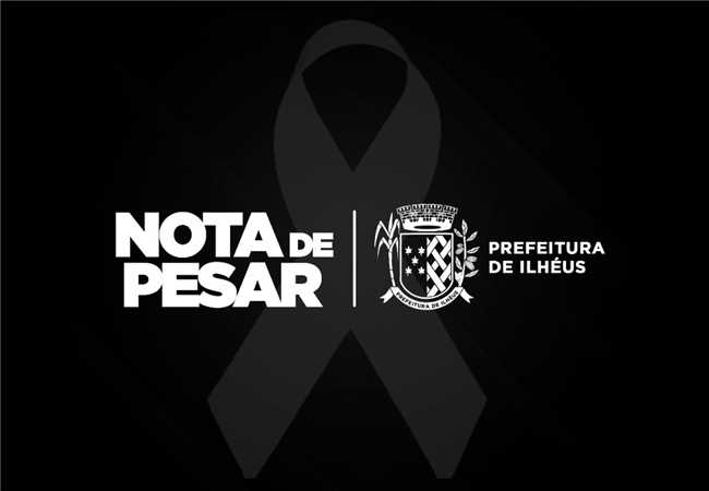 Prefeito de Ilhéus lamenta morte de motorista de aplicativo