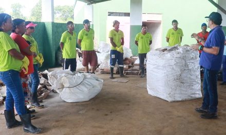 Itacaré: mais uma série de ações foi realizada para o fechamento definitivo do lixão