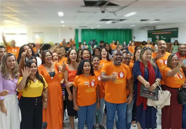 Semana Municipal de Enfrentamento da Violência Sexual contra Crianças e Adolescentes é realizada em Ilhéus