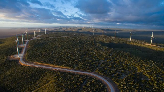 Bahia lidera novamente o ranking nacional na geração de energia eólica