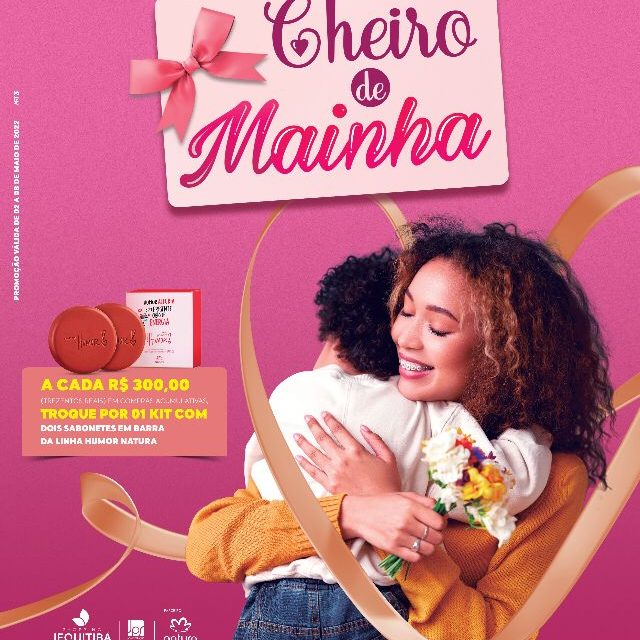Shopping Jequitibá lança campanha  em homenagem ao Dia das Mães   
