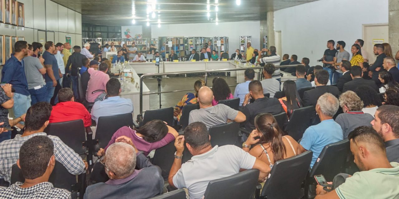 Audiência inicia debate para Itabuna buscar empréstimo internacional
