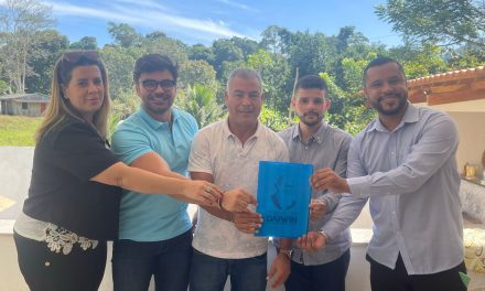 Instituto Darwin e município de Arataca avaliam parceria para qualificação da equipe de Saúde