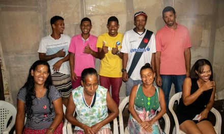Itacaré: nova diretoria da Associação Vitória de Catadores de Itacaré é eleita