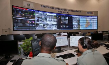 Governo contrata a empresa que vai disponibilizar o sistema do Projeto Vídeo-Polícia na BA