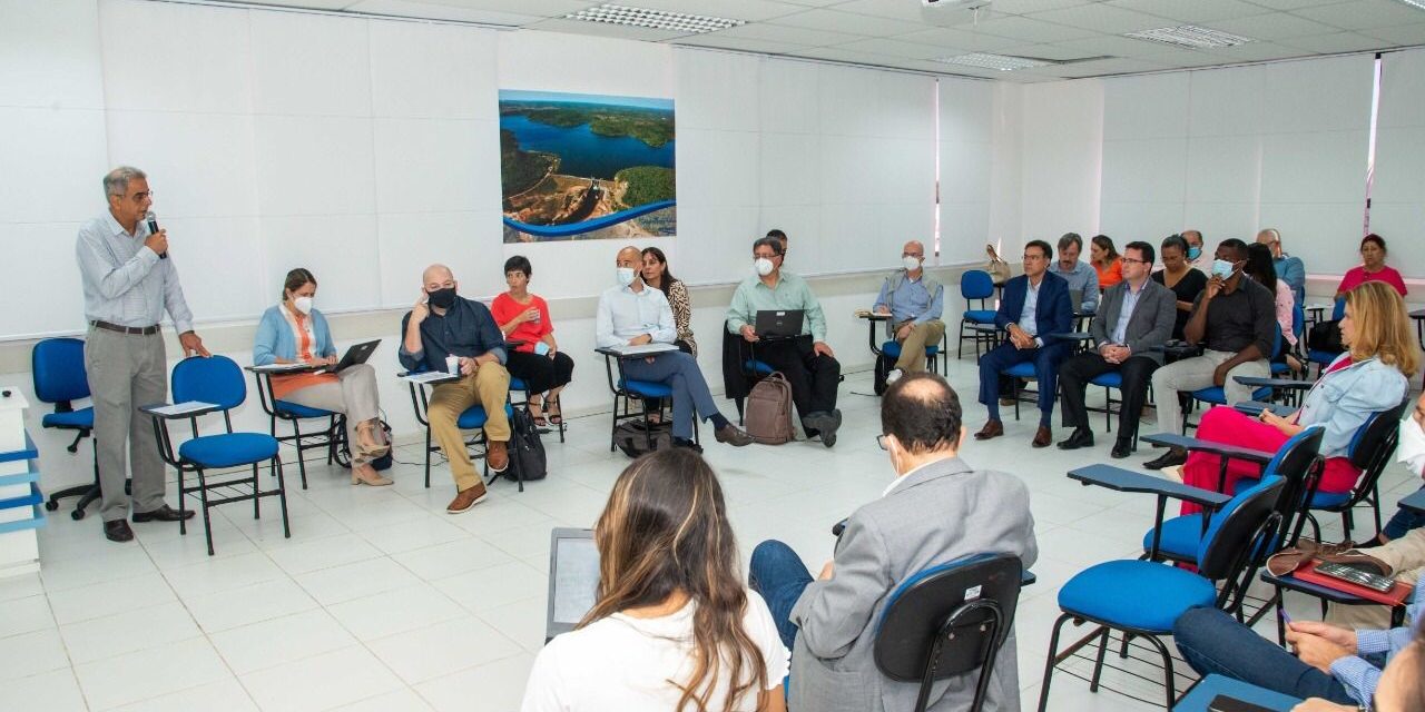 16ª Missão de Supervisão do projeto Bahia Produtiva foi realizada hoje (02), pelo Governo do Estado e Banco Mundial