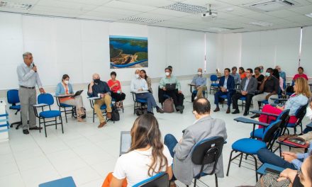 16ª Missão de Supervisão do projeto Bahia Produtiva foi realizada hoje (02), pelo Governo do Estado e Banco Mundial