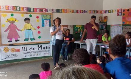Itacaré realiza ações contra o abuso  e exploração de crianças e adolescentes