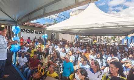 Secretaria de Promoção Social inaugura CRAS no bairro São Caetano