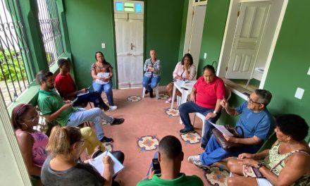 Itacaré: encontro realizado pela prefeitura visa resgatar a cultura de Taboquinhas