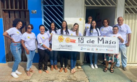Palestras contra o abuso de crianças e adolescentes continuam acontecendo em Itacaré