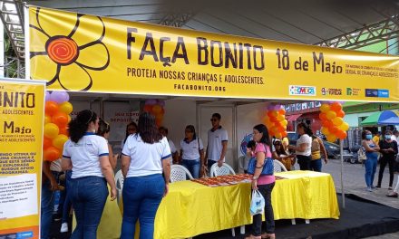 Ato público marca o Dia Nacional de Combate ao Abuso e à Exploração Sexual de Criança e Adolescentes em Itabuna