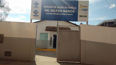 Nota sobre adiamento de entrega da USF Nilton Ramos de Almeida em Itabuna