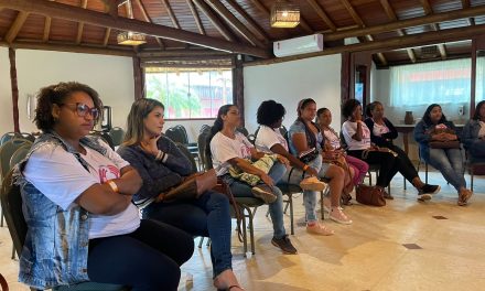  Mulheres vítimas de violência em Itacaré recebem atendimento em Unidade móvel