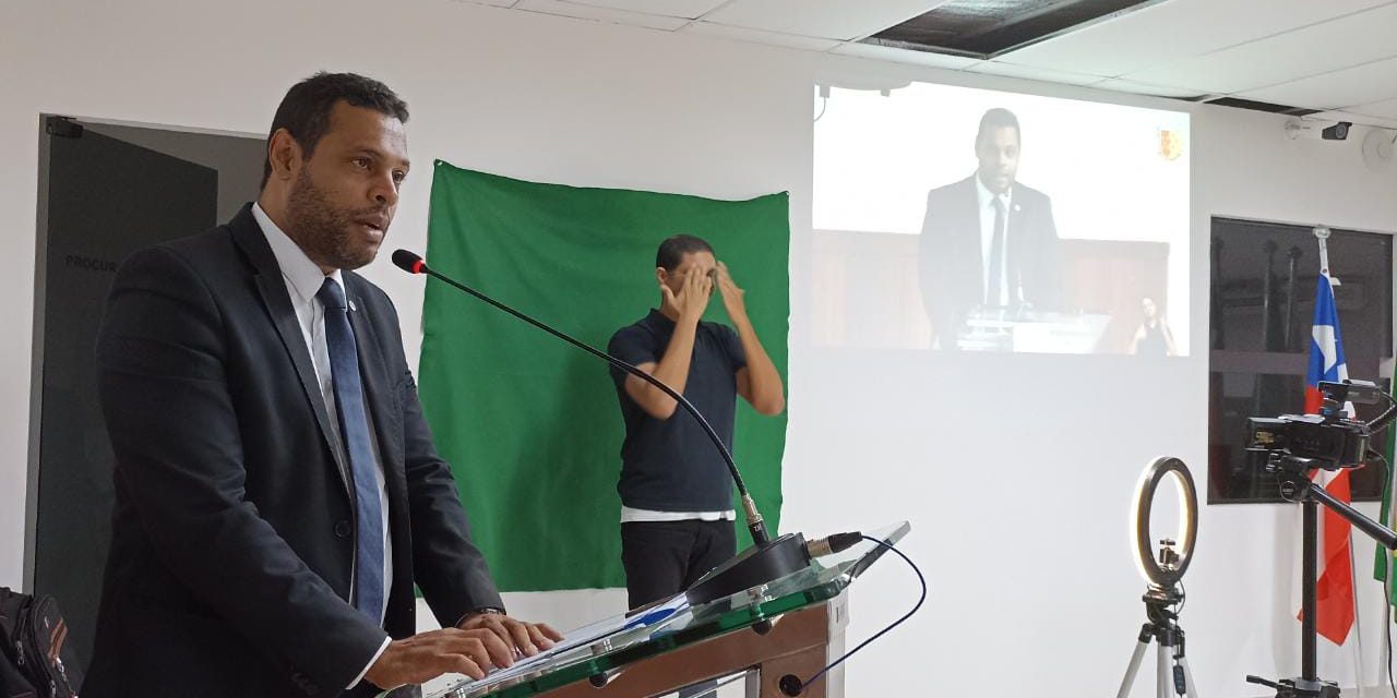 “É preciso proteger aqueles que sofrem em silencio”, diz presidente da OAB-Ilhéus em seminário