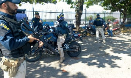 Bahia: PRF apreende quase 50 veículos durante operação Cavalo de Aço