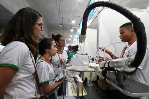Inscrições para a 10ª Feira de Ciências, Empreendedorismo e Inovação da Bahia são prorrogadas até 31 de maio