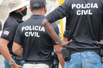 Policia prende vendedores de cigarro eletrônico em Paulo Afonso