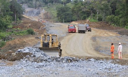 Obras da nova rodovia estadual que vai ligar Ilhéus a Itabuna seguem avançando; estrada desafogará trânsito na região