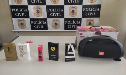 Polícia desmonta esquema de compras de dados de cartões na Bahia