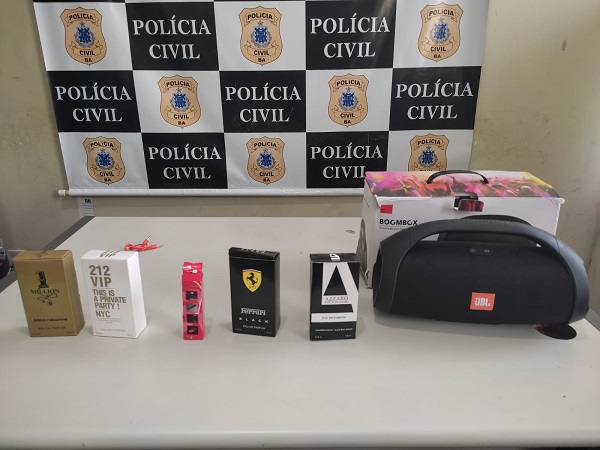 Polícia desmonta esquema de compras de dados de cartões na Bahia