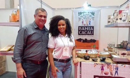 Bahia Cacau apresenta chocolates finos em eventos regionais e nacional