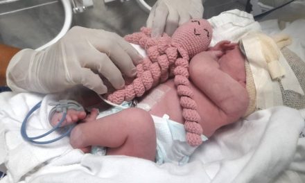 Hospital Materno-Infantil de Ilhéus implanta técnica do uso de brinquedo terapêutico na UTI Neonatal