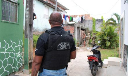 Unum Corpus: mais de 50 pessoas são presas em operação contra tráfico de drogas e outros crimes na Bahia