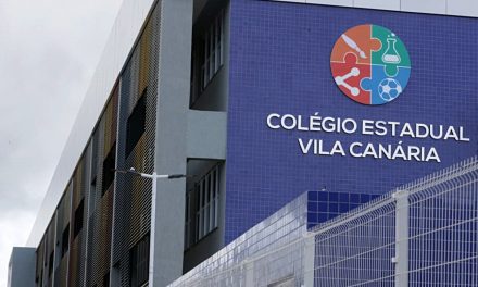 Colégio de tempo integral é inaugurado pelo Governo do Estado em Salvador; investimento é de R$ 22,5 milhões