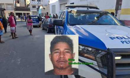 Itabuna: Jovem é executado com mais de 10 tiros no bairro Mangabinha