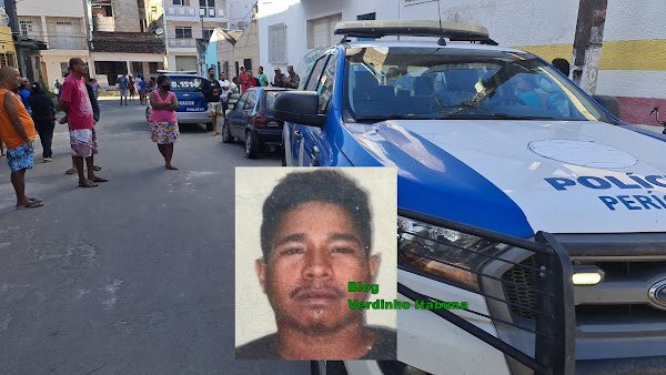 Itabuna: Jovem é executado com mais de 10 tiros no bairro Mangabinha