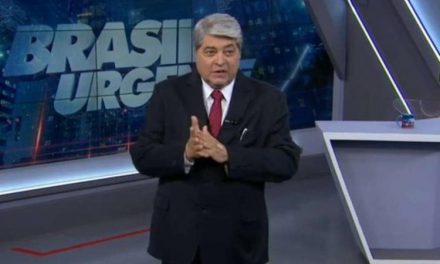 Datena recusa convite de Bolsonaro e desiste de disputar eleição