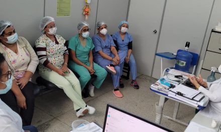 Hospital de Base de Itabuna promove Capacitação em Boas Práticas no Preparo e Administração de Medicamentos